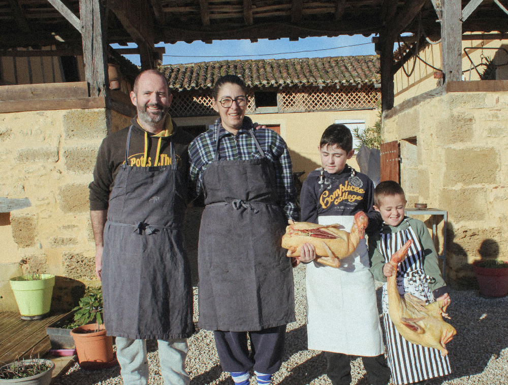 Famille Amely & Co